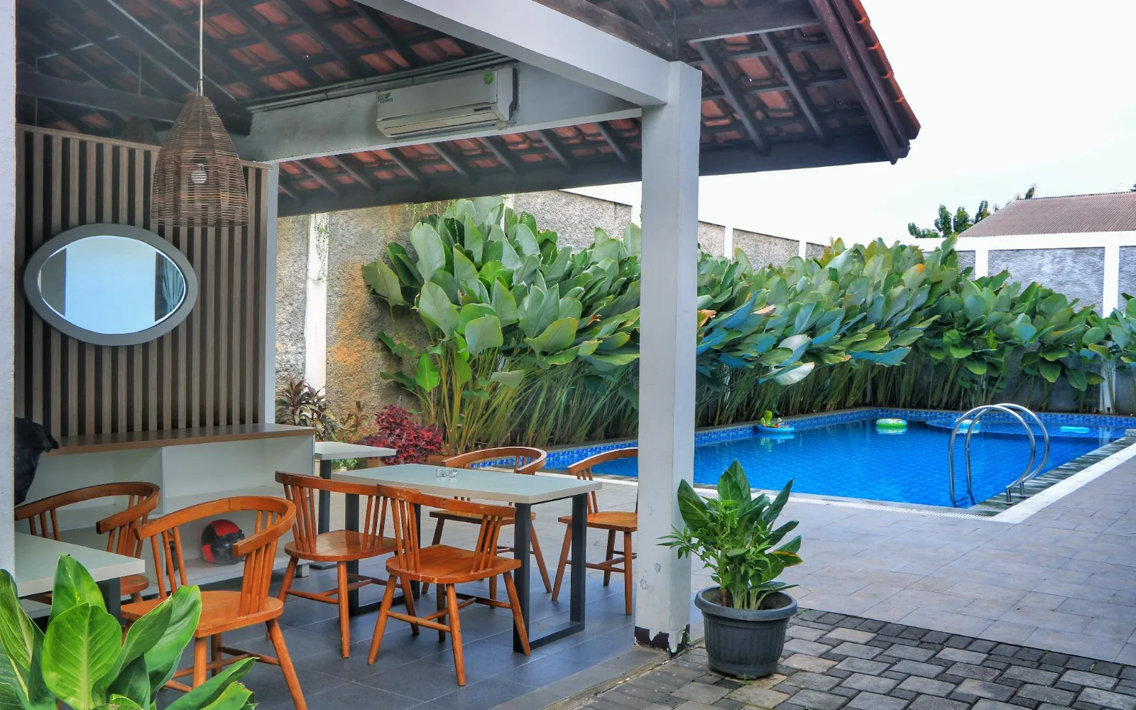 DeJati Wellness & Spa at DeJati House