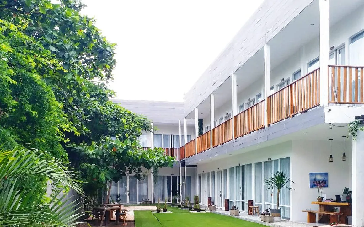 Dejavu Island Spa & Wellness at Dejavu Hotel Turtle Beach Gili Trawangan