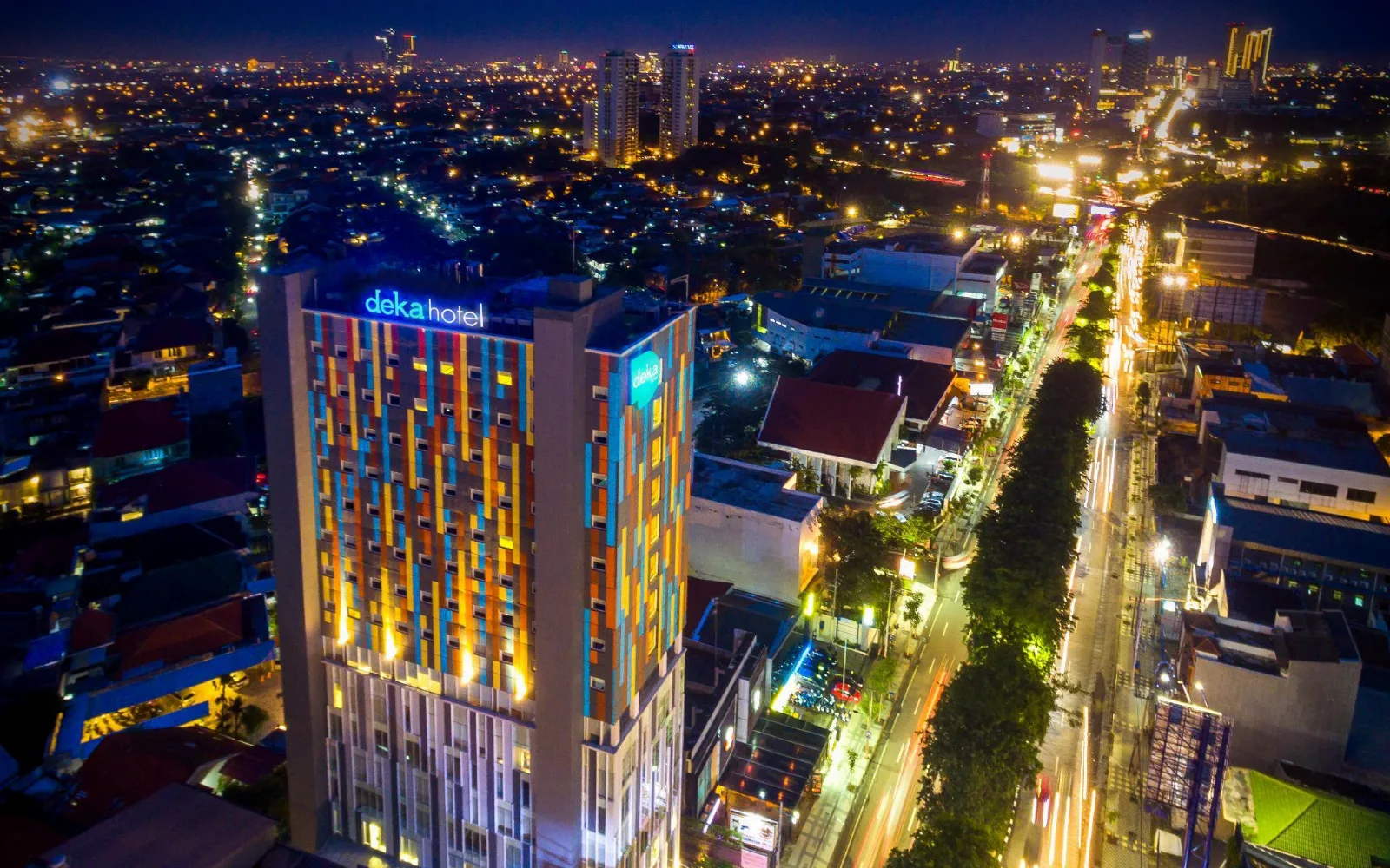 Deka Wellness & Spa at Deka Hotel