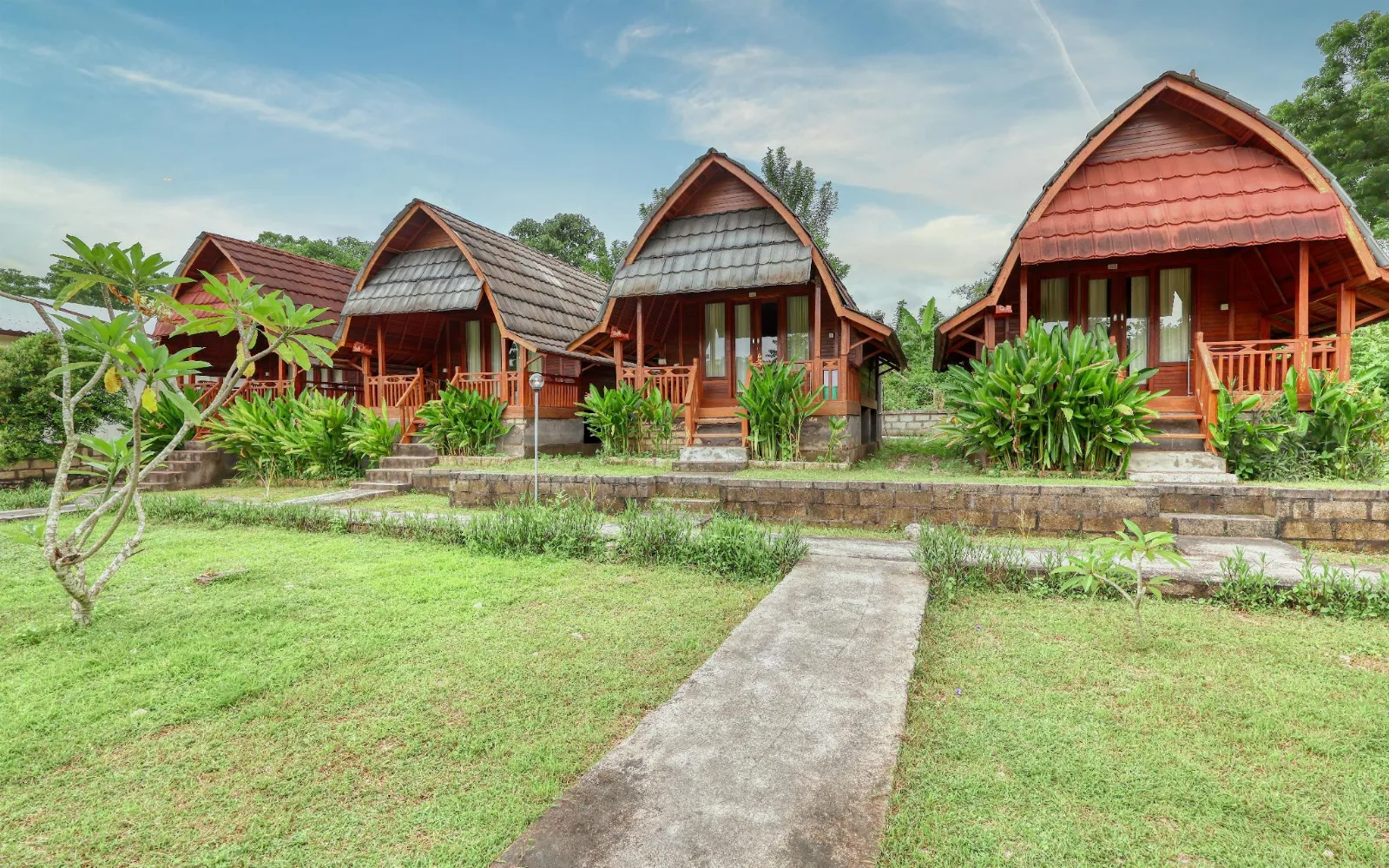 Dekara Wellness & Spa at Dekara Cottages