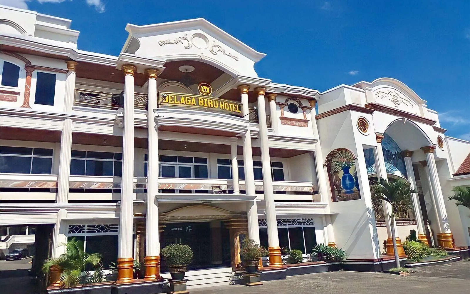 Delaga Wellness & Spa at Delaga Biru Convention Hotel