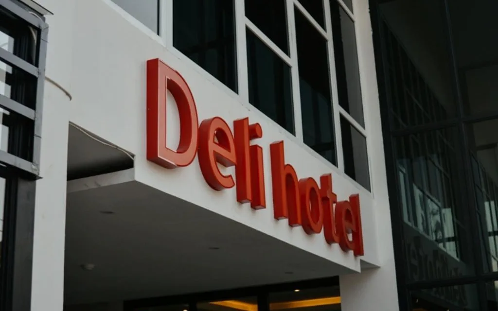 Deli Wellness & Spa at Deli Hotel