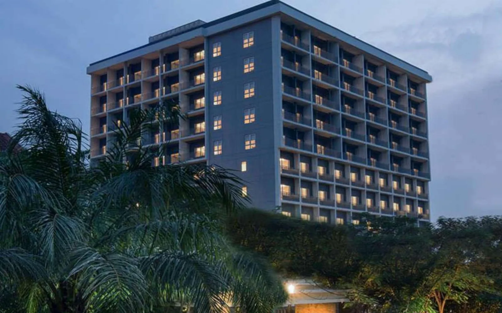 Delonix Spa & Wellness Center at Delonix Hotel Karawang