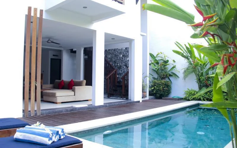 Delu Wellness & Spa at Delu Villas and Suite Seminyak