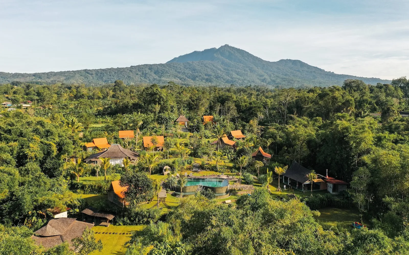Desa Seni, A Village Resort (Merapu Svaasthya Spa)
