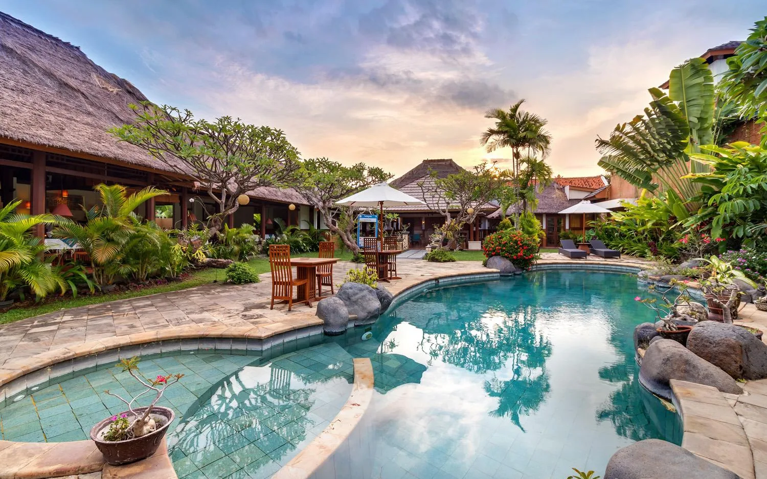 Desamuda Wellness & Spa at Desamuda Village by Pertama Management