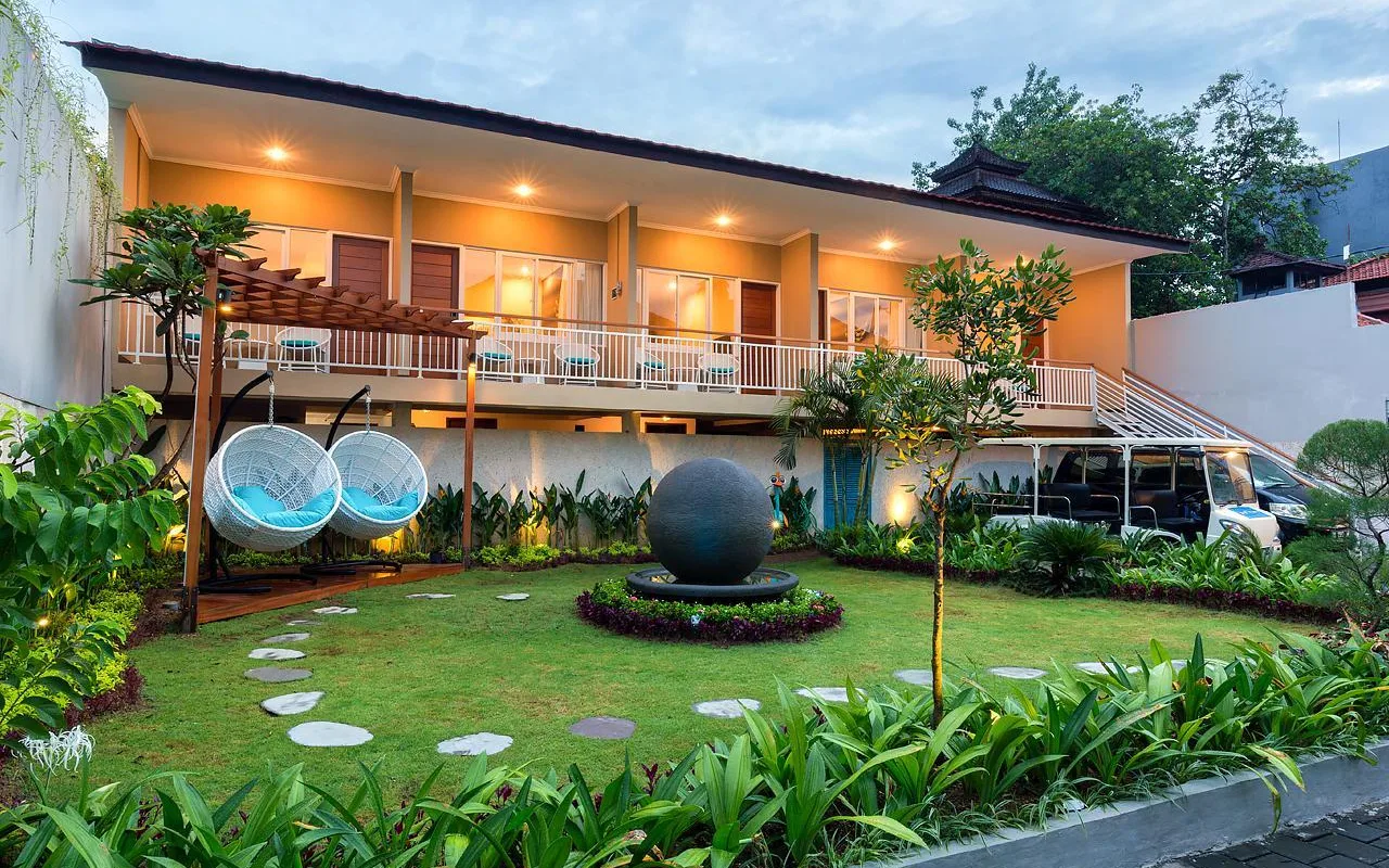 Destiny Wellness & Spa at Destiny Villas and Residences