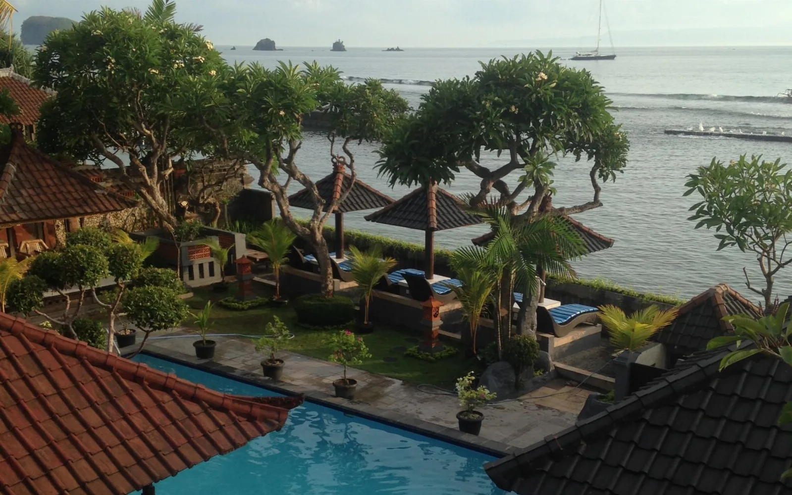 Dewa Wellness & Spa at Dewa Bharata Bungalows Candidasa