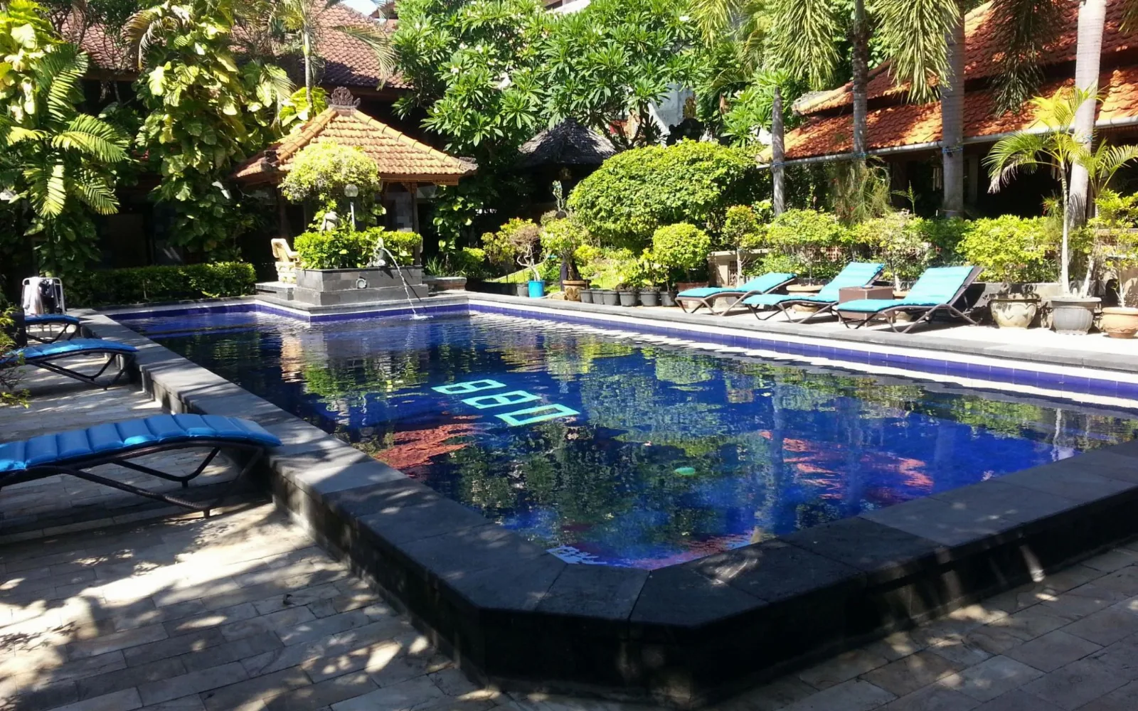 Dewa Wellness & Spa at Dewa Bharata Bungalows Legian