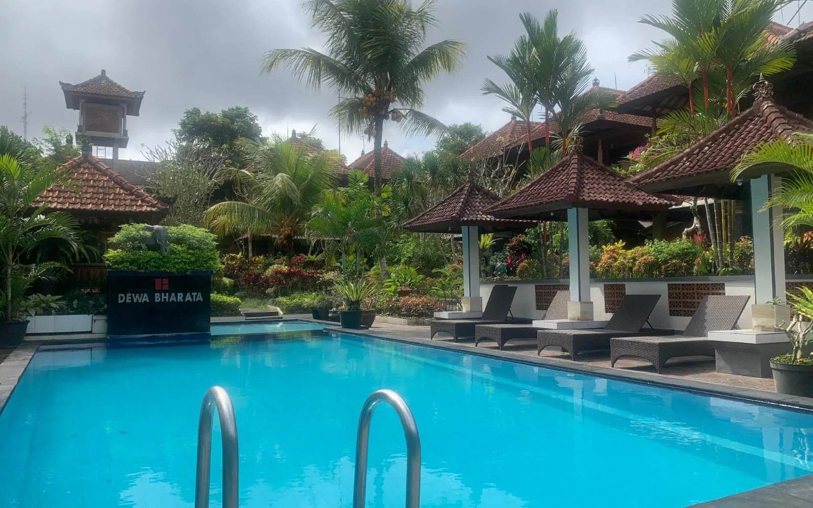 Dewa Wellness & Spa at Dewa Bharata Hotel Ubud