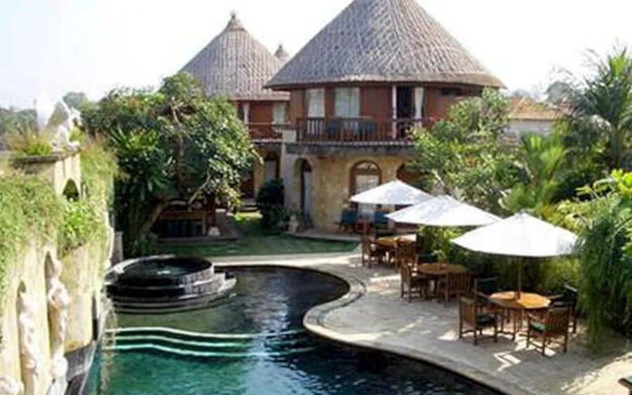 Dewani Wellness & Spa at Dewani Villa Resort
