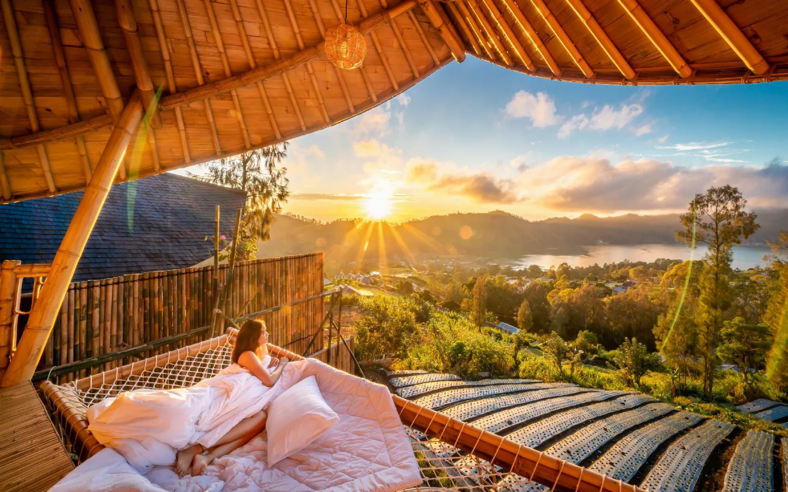 Dewi Holistic Spa & Wellness at The Dewi Eco Bamboo Villa