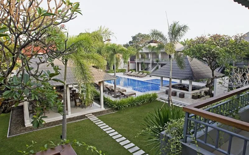 Dewi Rejuvenation Spa at Dewi Sri Hotel