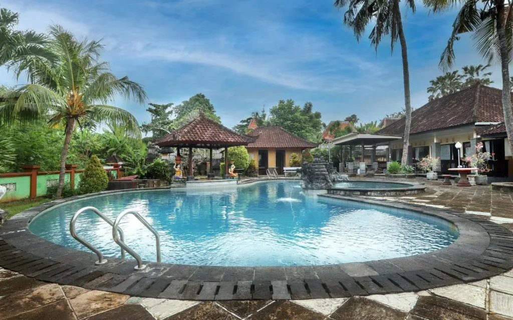 Dewi Sinta Hotel and Restaurant Spa Sanctuary