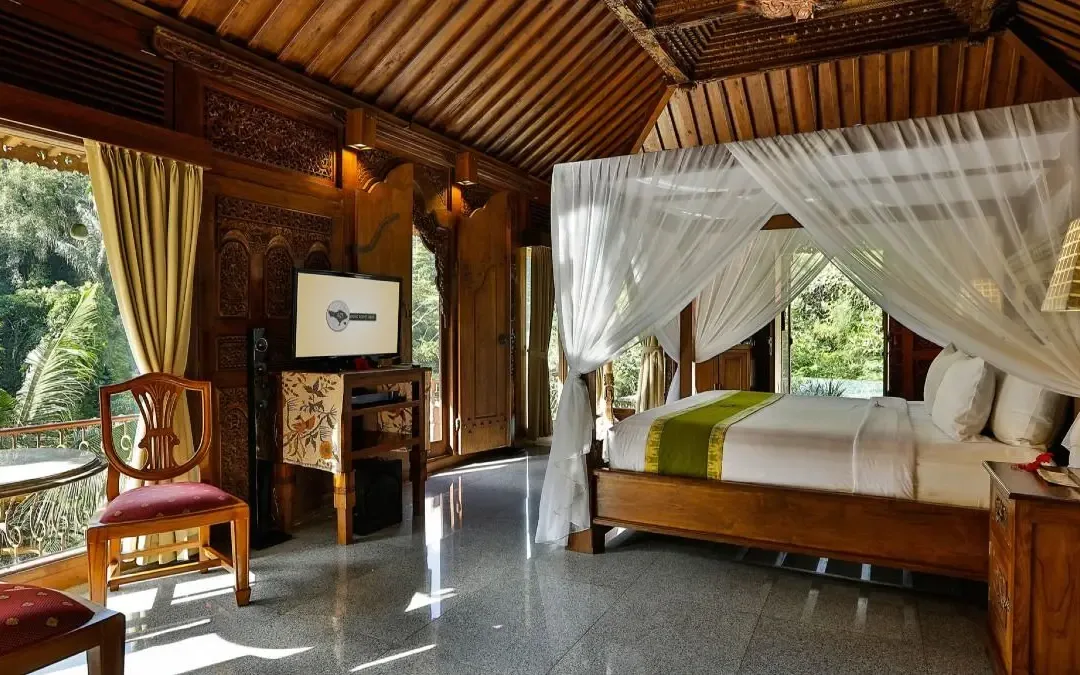 Dewi Sri Spa at Ayung Resort Ubud