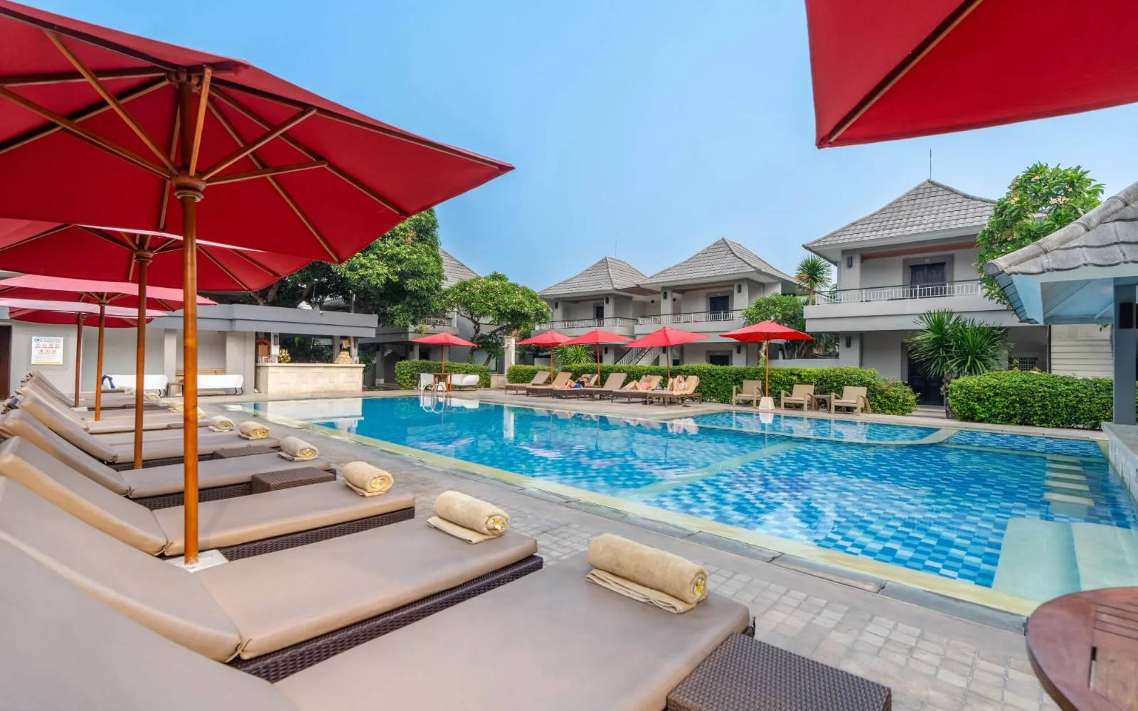 Dewi Sri Villa Spa Sanctuary