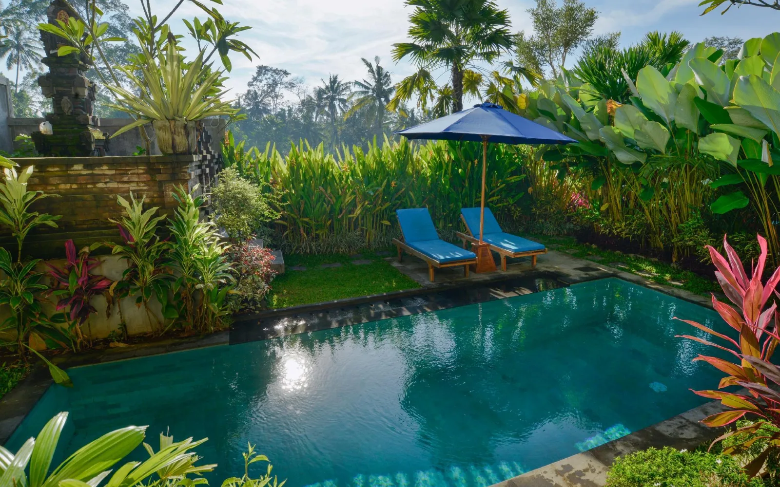 Dewi Wellness & Spa at Dewi Sri Private Villa