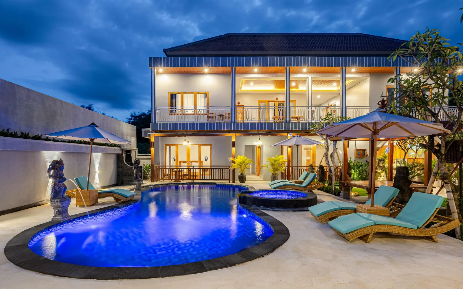 Dhong Wellness & Spa at Dhong Livin Uluwatu