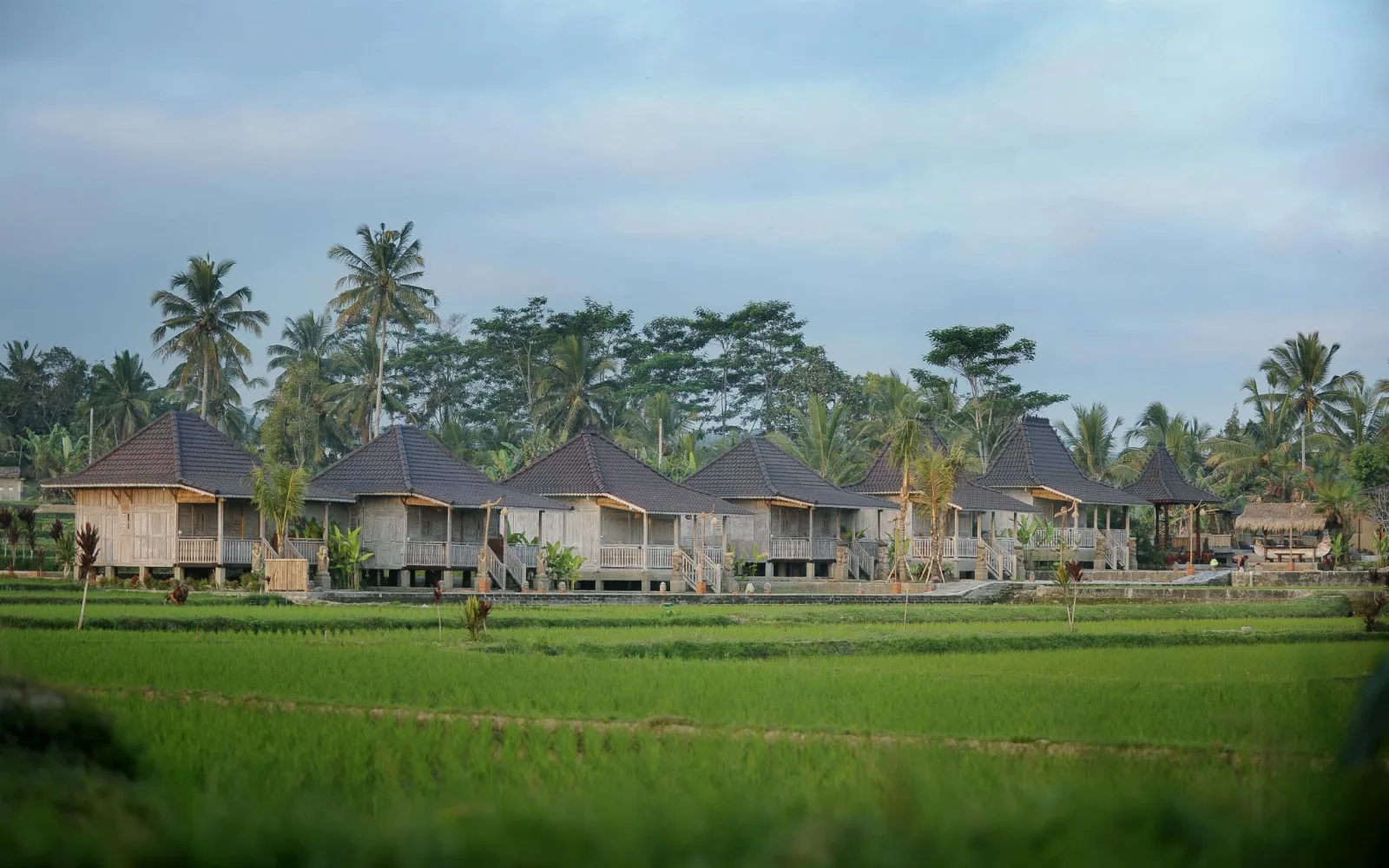 Di Wellness & Spa at Di Uma Sebatu