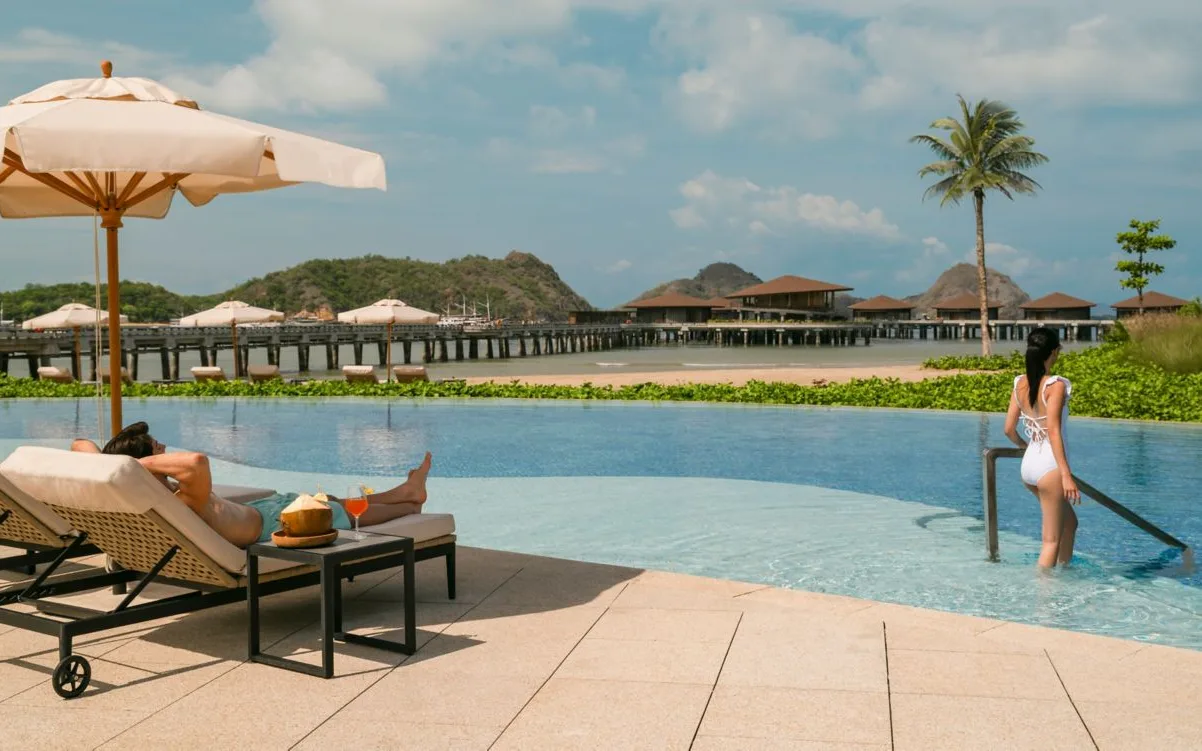 Di'a Spa at TA’AKTANA, a Luxury Collection Resort & Spa, Labuan Bajo
