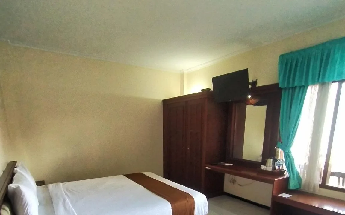 Dieng Kledung Pass Hotel And Restaurant Spa Sanctuary