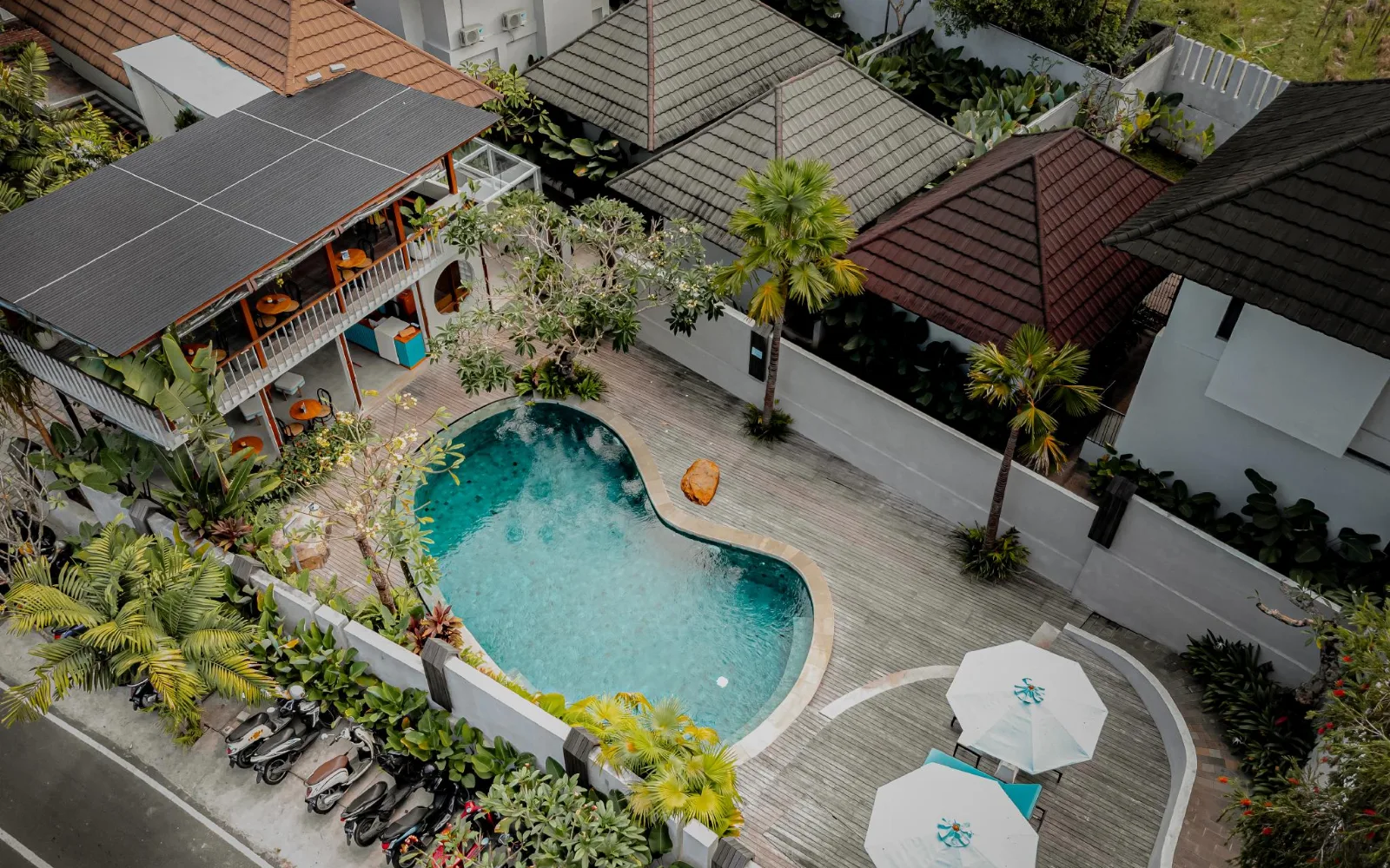 Dijiwa Spa Corner at Ecozy Dijiwa Canggu