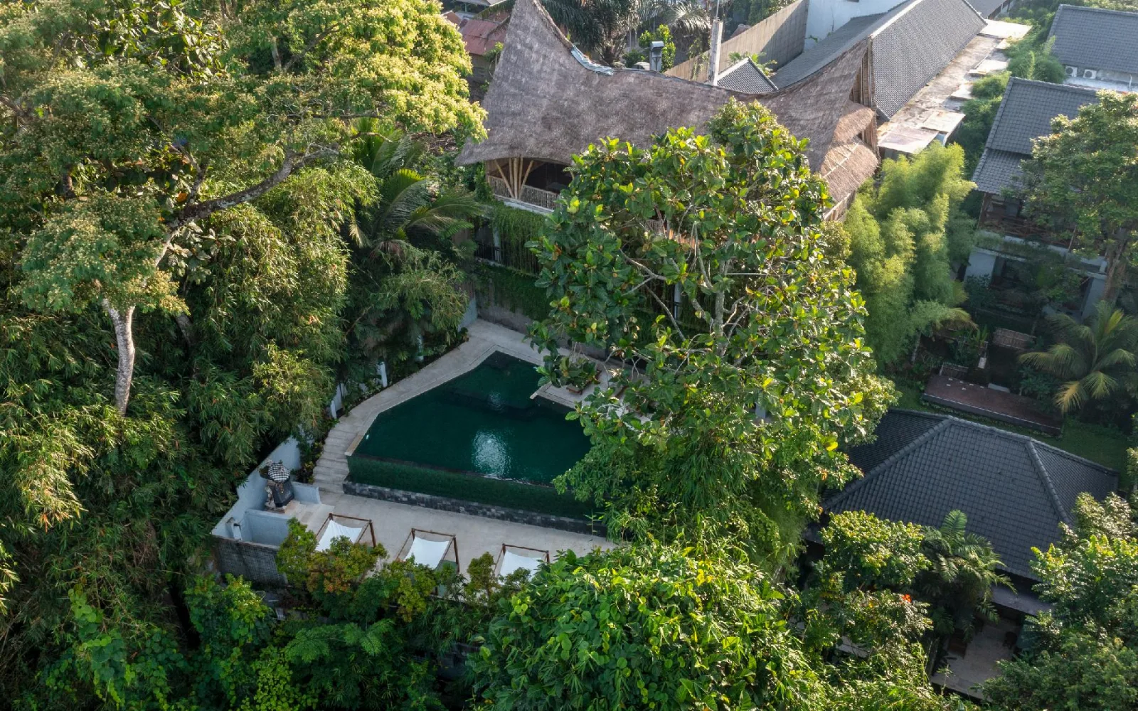 Dinara Wellness & Spa at Dinara Ubud Hotel