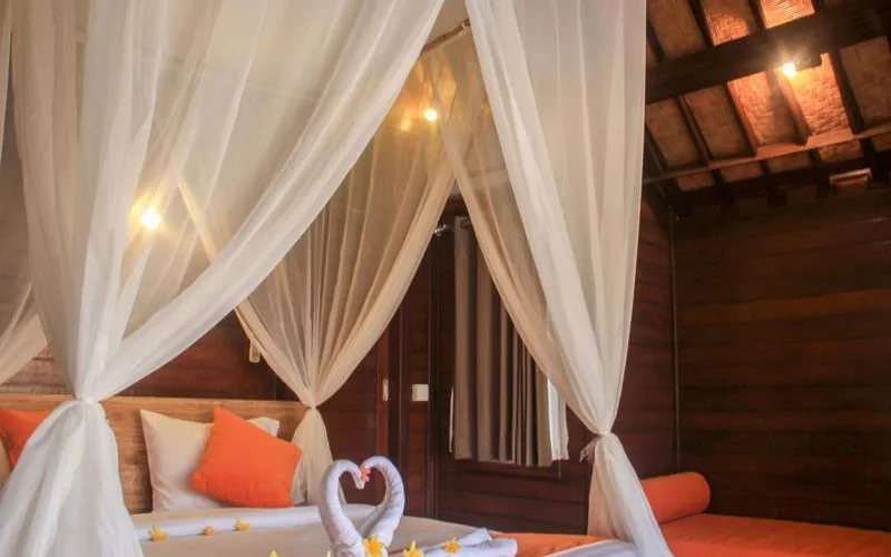 Dinatah Wellness & Spa at Dinatah Lembongan Villas