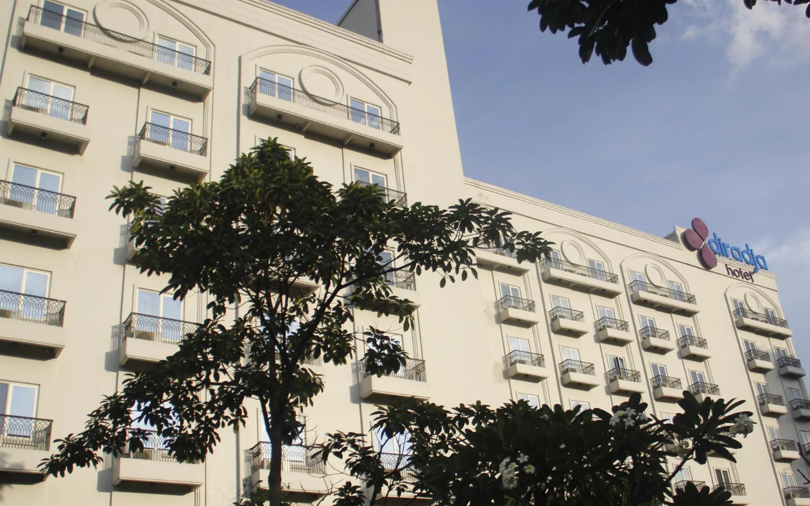 Diradja Wellness & Spa at Diradja Hotel Indonesia