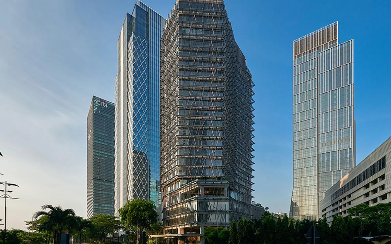 Discovery Spa & Health Club at Discovery SCBD