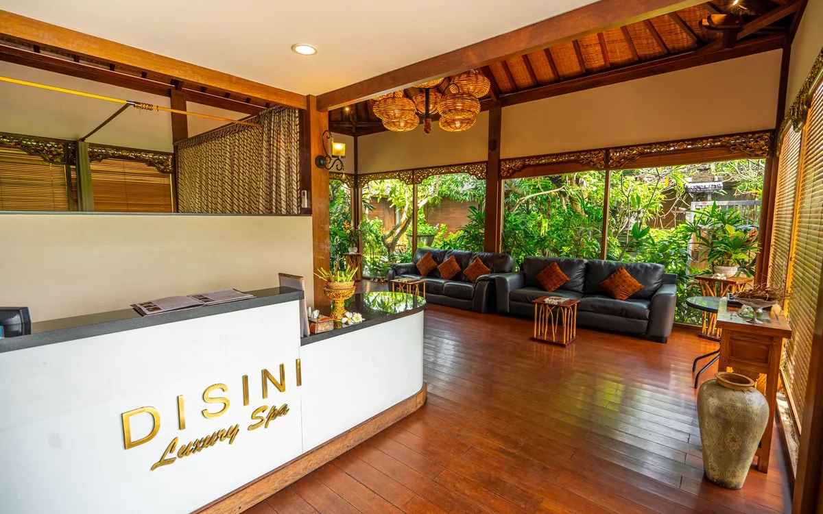 Disini Luxury Spa