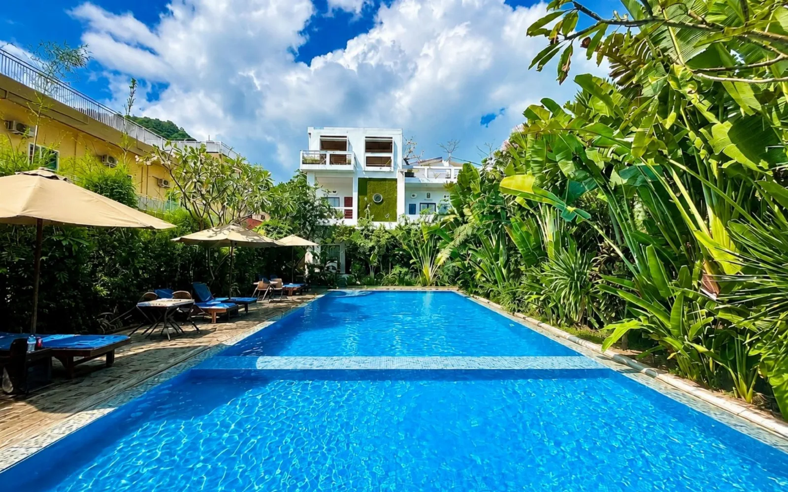 Diva Island Spa & Wellness at Diva Lombok Resort