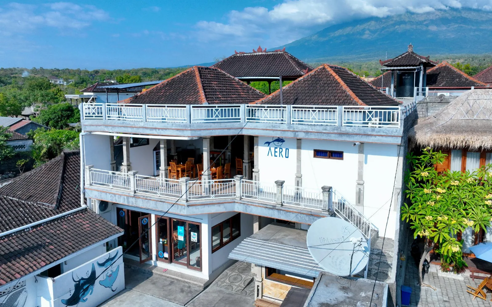 Dive Wellness & Spa at Dive & Dwell Tulamben