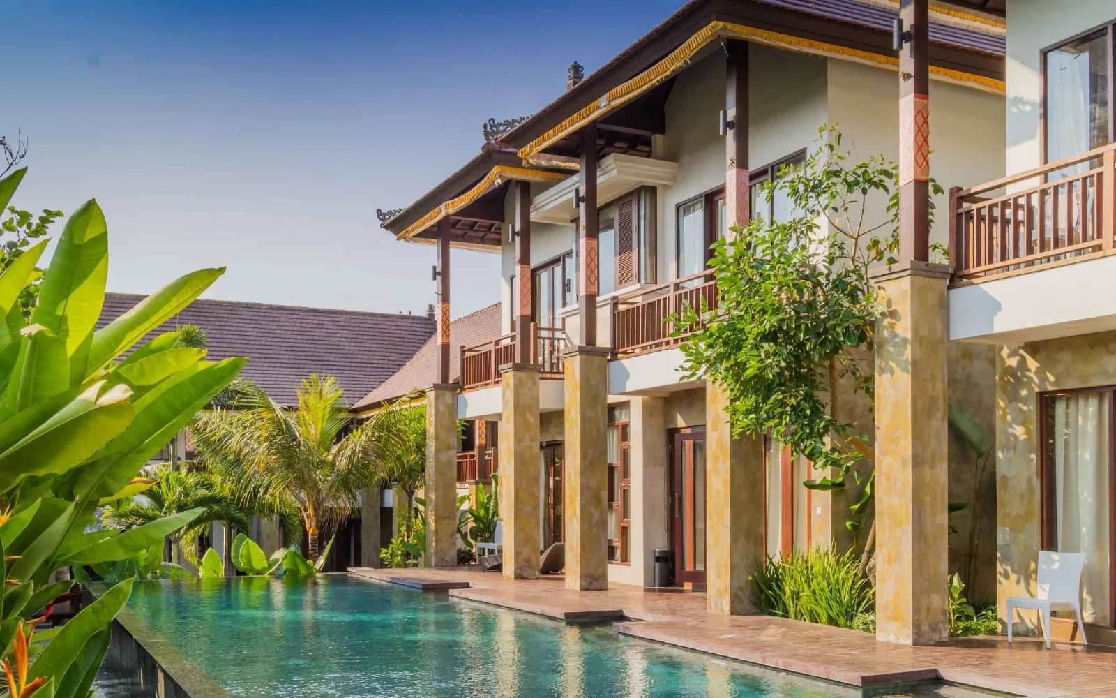 djabu Wellness & Spa at djabu Canggu Beach Villa