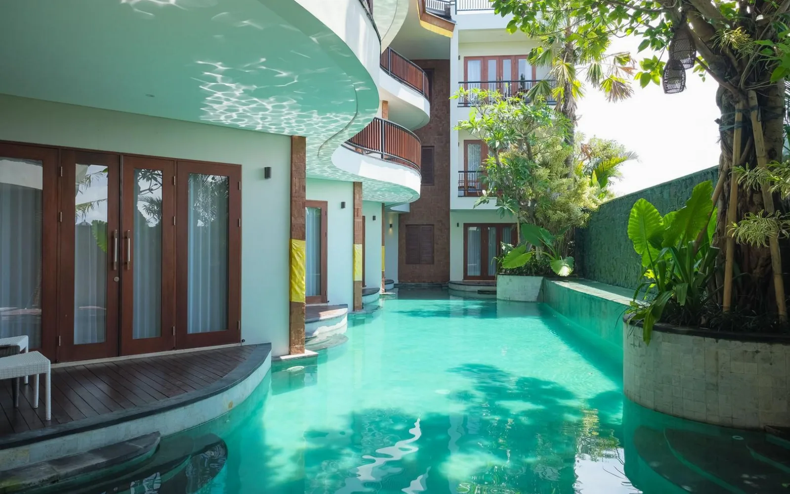 djabu Wellness & Spa at djabu Seminyak Hotel
