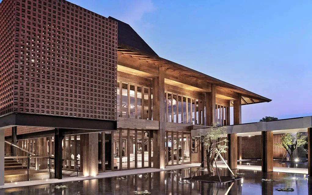 Djoglo Luxury Bungalow Spa Sanctuary