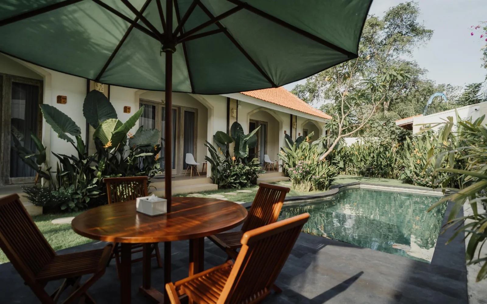 D'Leafy Wellness & Spa at D'Leafy Seminyak