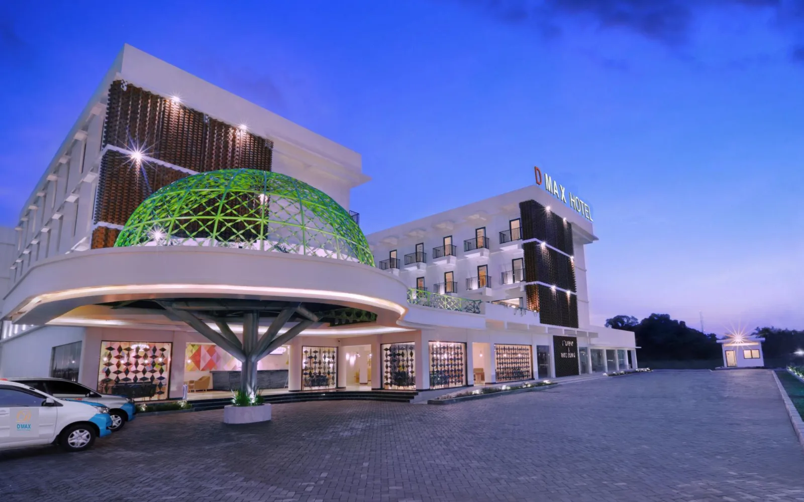 D'MAX Wellness & Spa at D'MAX Hotel & Convention Lombok