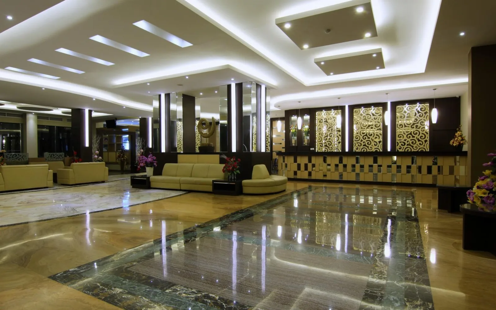 Dominic Wellness & Spa at Dominic Hotel  Purwokerto