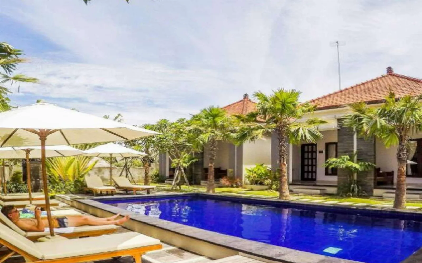 DPADANG Wellness & Spa at DPADANG HOMES STAY