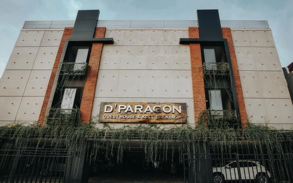 Dparagon Pogung B Spa & Wellness Sanctuary at D'Paragon Pogung B