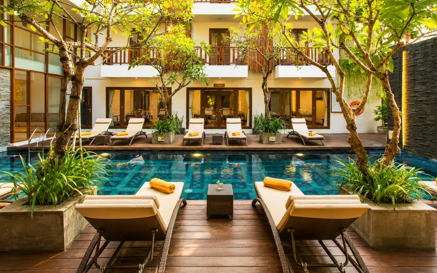dprimahotel Spa & Wellness at d’primahotel Seminyak