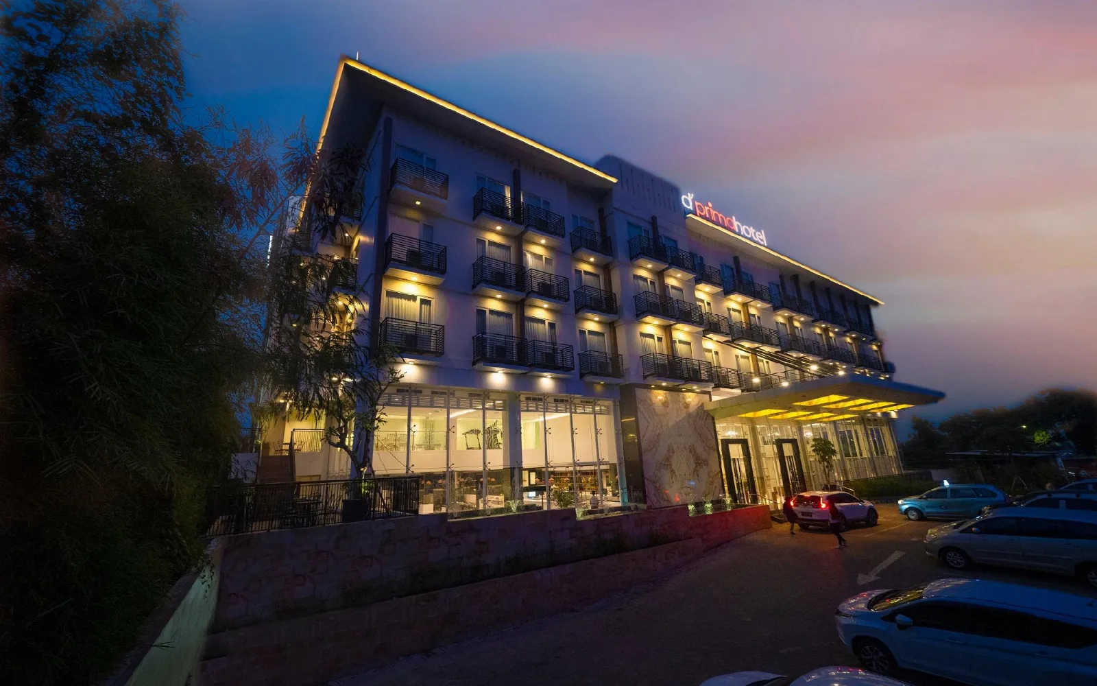 d'primahotel Wellness & Spa at d'primahotel Airport Jakarta 2