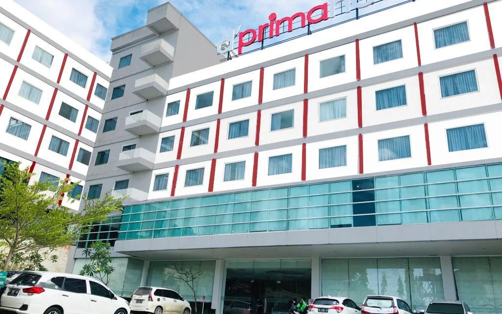 D'primahotel Wellness & Spa at D'primahotel Balikpapan