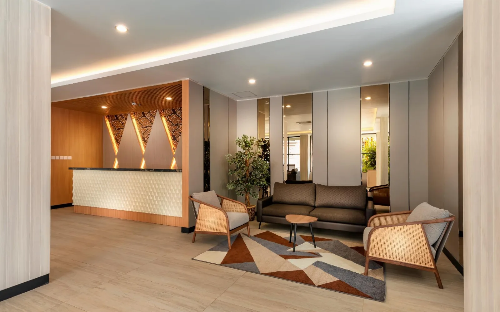 d'primahotel Wellness & Spa at d'primahotel Bandar Balikpapan