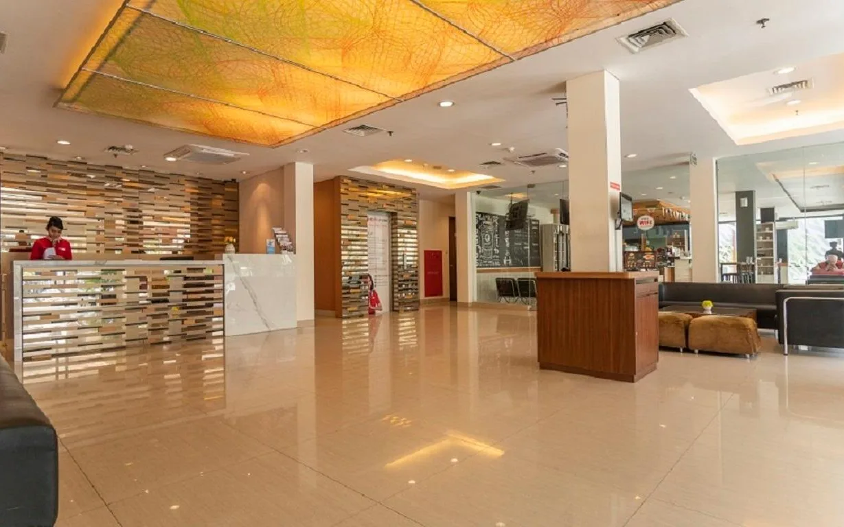 d'primahotel Wellness & Spa at d'primahotel ITC Mangga Dua