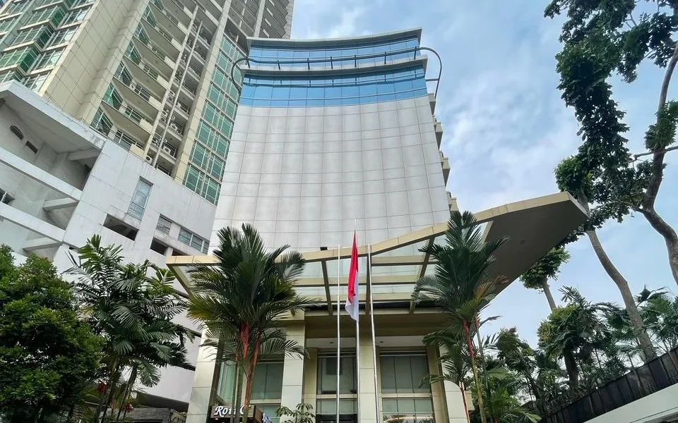 d'primahotel Wellness & Spa at d'primahotel Mega Kuningan