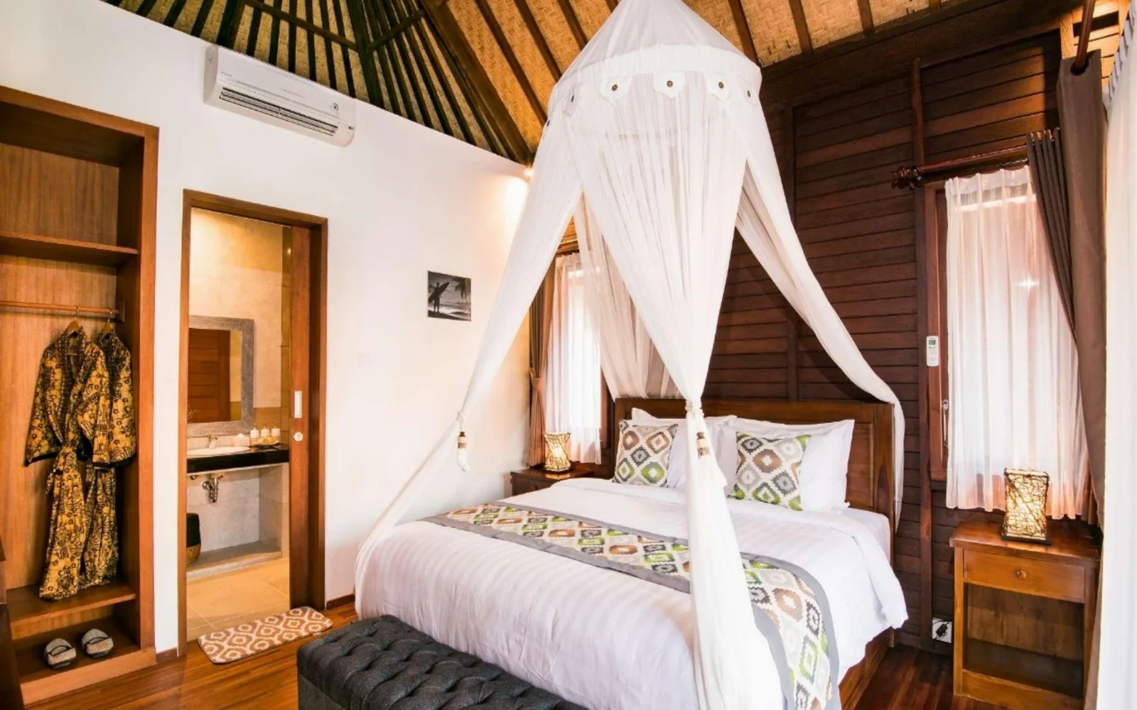 D'Puncak Wellness & Spa at D'Puncak Villas Lembongan