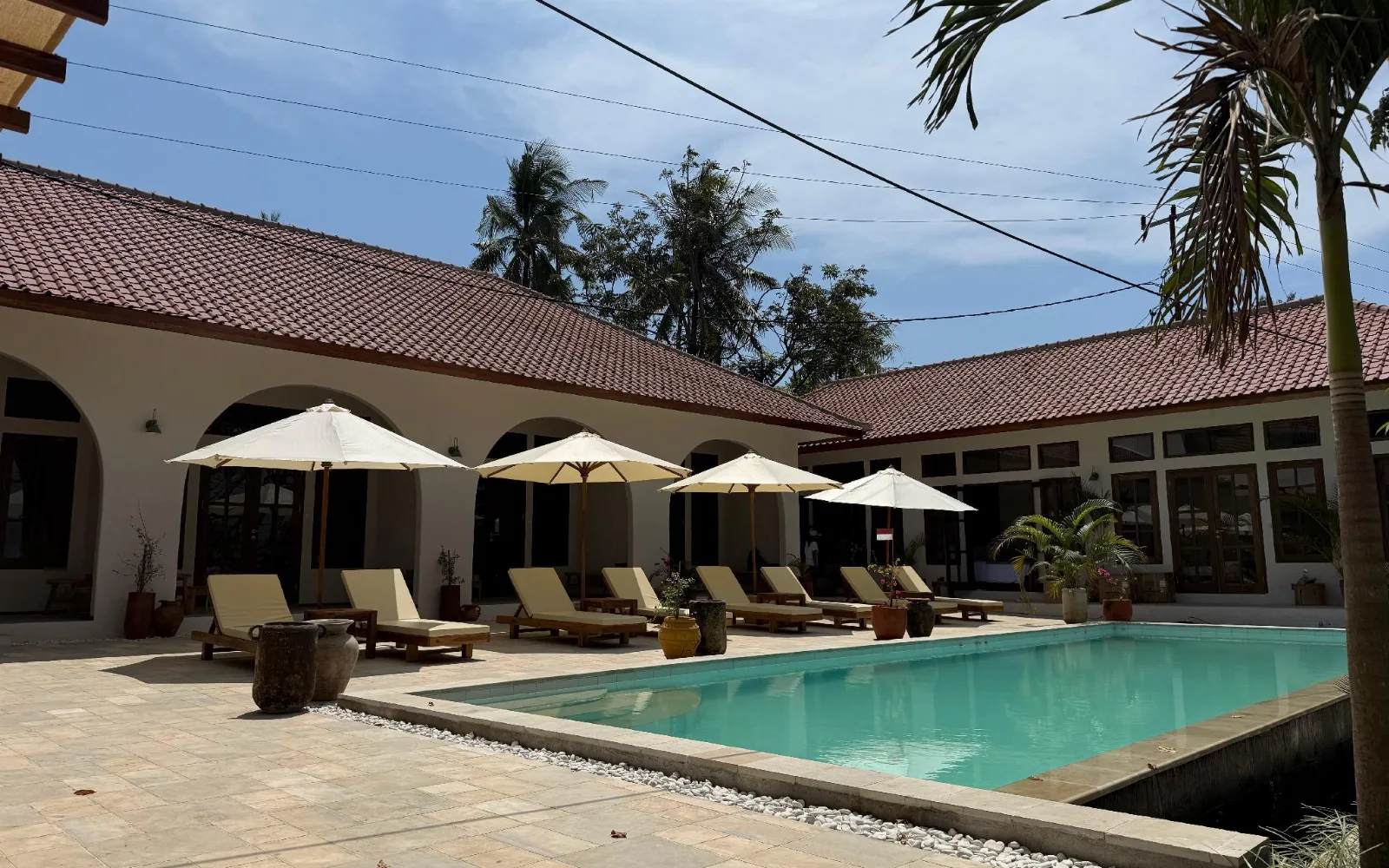 Dream Island Spa & Wellness at Dream Divers Gili Air Seaside Boutique Escape
