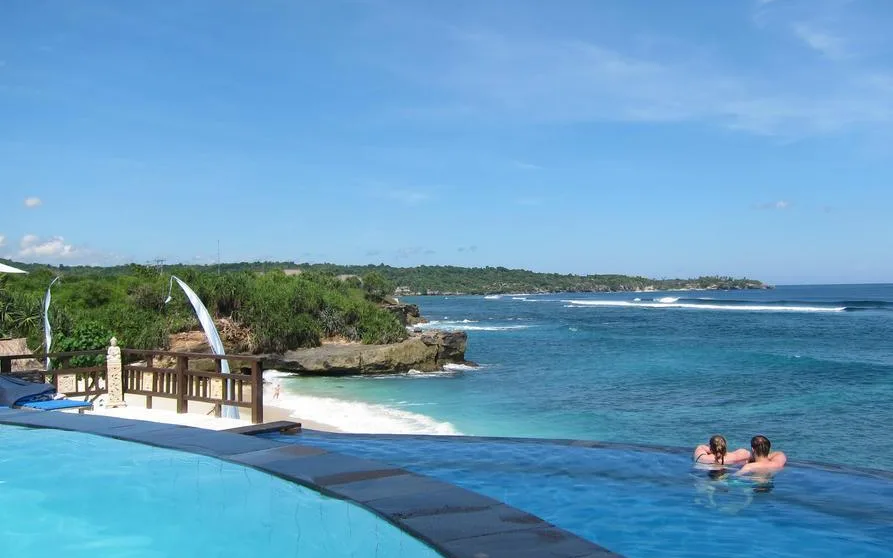 Dream Wellness & Spa at Dream Beach Huts by ABM
